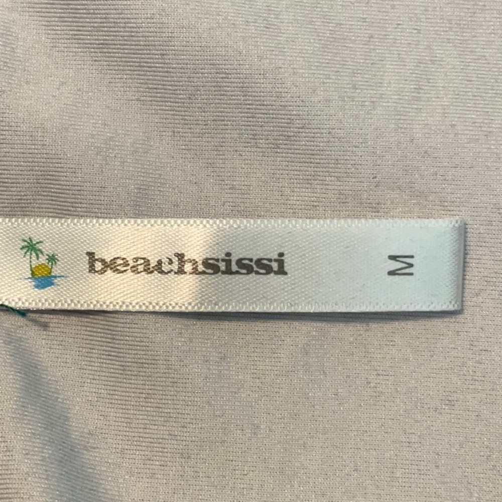 Beachsissi Women's Green Bikini Set size M - Picture 7 of 8